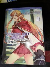 fumetto manga -Sword Art