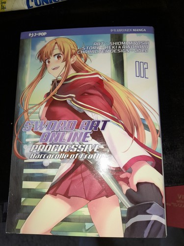 Fumetto manga sword art - -sword,