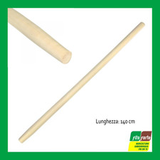 Manico levigato per vanga - manico,
