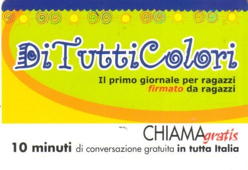 Chiamagratis tutti i - -,