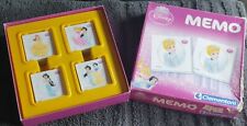 Gioco Memo Disney Princess Clementoni