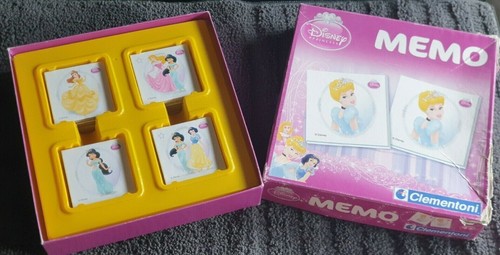 Gioco memo disney princess - gioco,