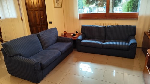 Vendesi divano coppia - vendesi,