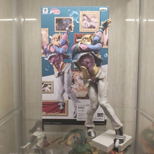 Jojo bizarre adventure - jojo's,