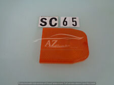 Trasparente Fanale Posteriore Fiat om 50 90 65 75 80 100 leart arancio
