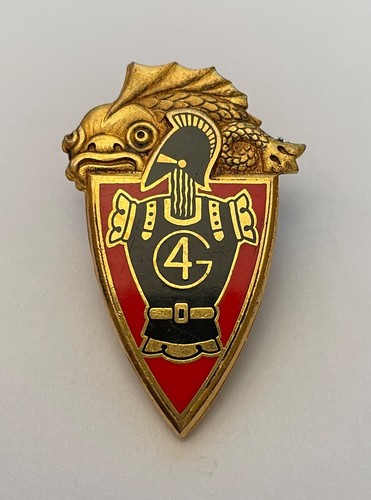 Régiment génie b - 4°,