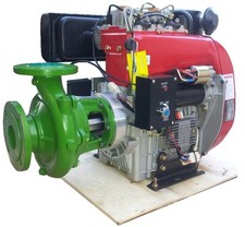 MOTOPOMPA DIESEL PROFESSIONALE