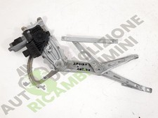 Z16YNG ALZACRISTALLO PORTA ANT. DX. OPEL ZAFIRA «B» (2005) 1.6 CNG, 16v. Mult...