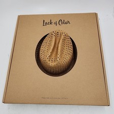 new ~ Lack of Color The Vista