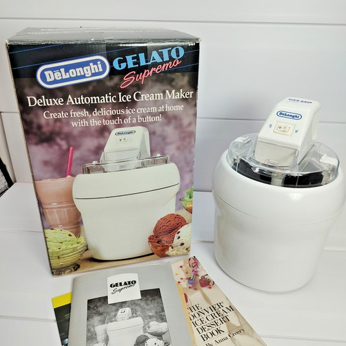 Delonghi gelatiera gelato - gelatiera,