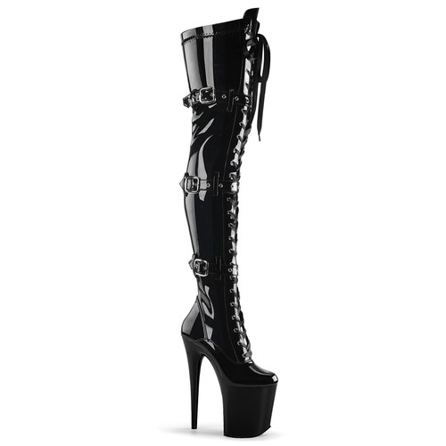 Flamingo 3028 pleaser stivali - pleaser,