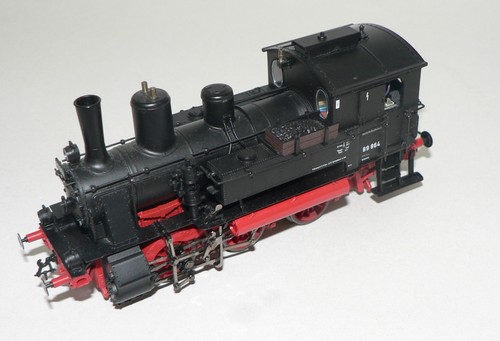 Rivarossi hr2044 89 - hr2044,, br