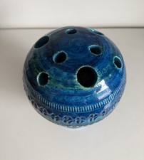 RARO VASO IKEBANA CERAMICA