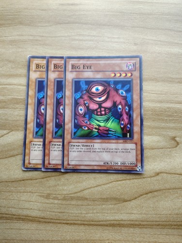 Big eye 3x - -,