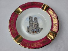 Posacenere Limoges porcellana