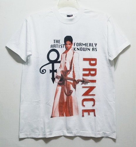 Maglietta vintage 1997 prince - vintage,