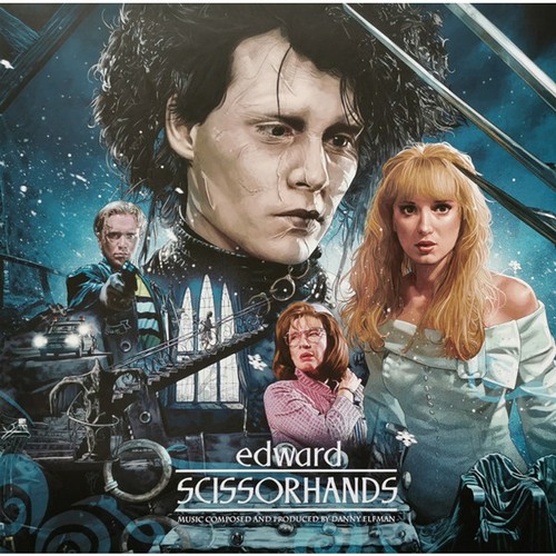 Danny elfman edward - elfman,