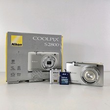 Nikon Coolpix S2800 20