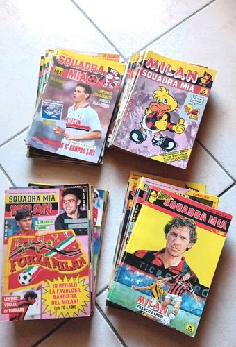 Grande lotto riviste - grande,