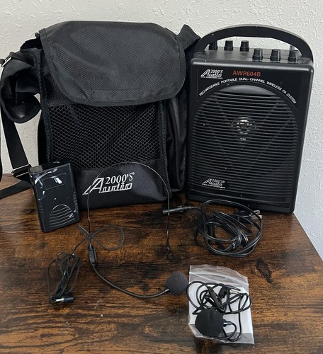 Audio2000 awp604b sistema - audio2000's,