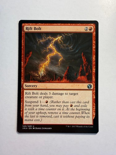 Bullone rift 143 mtg - rift,