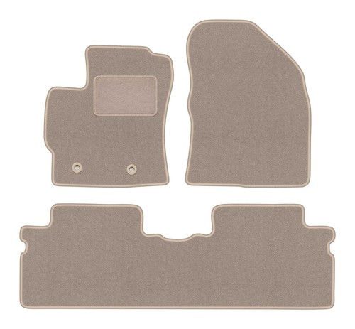 Tappetini auto moquette - in,