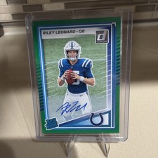 Carte Indianapolis Colts -