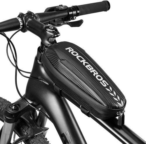 Borsa telaio bici - bici,, borsello