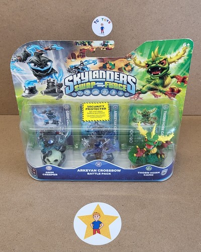 Skylanders swap force - skylanders,