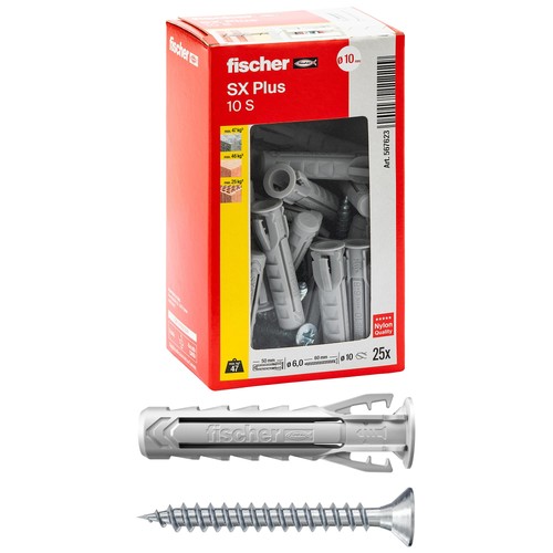 Fischer tasselli plus - fischer,