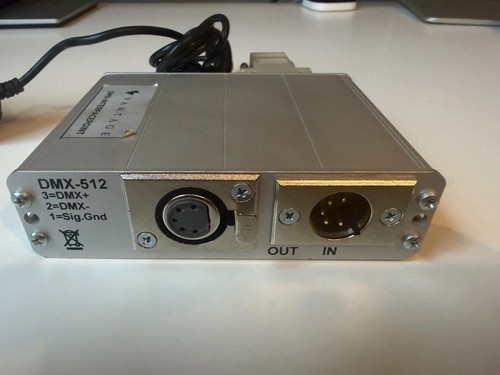 Vantage dmx interfacepoint - vantage, dmx-interfacepoint