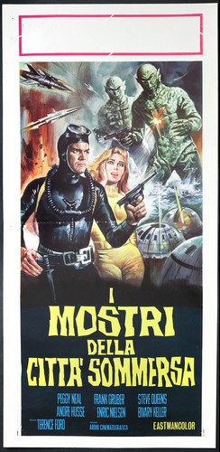 Cinema locandina mostri - cinema-locandina, i
