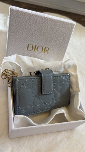 Lady dior porta carte - dior,