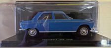 Peugeot 204 - 1968 - Auto d'epoca - 1:24
