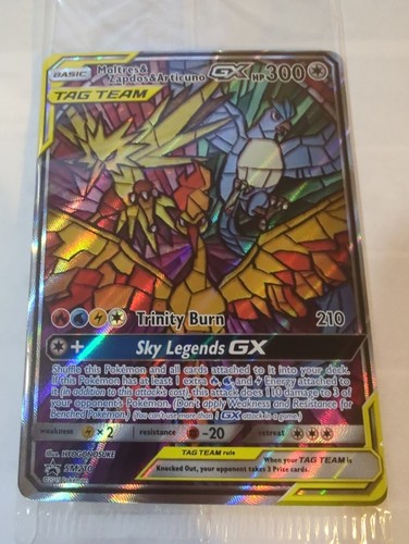 Pokemon promo 2019 moltres - pokemon,