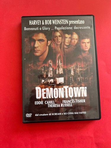 Film dvd horror - dvd, demontown