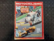 MOTOCICLISMO 11 NOVEMBRE 1978 YAMAHA XS 1100 SACHS GS 250 MALANCA 125-150