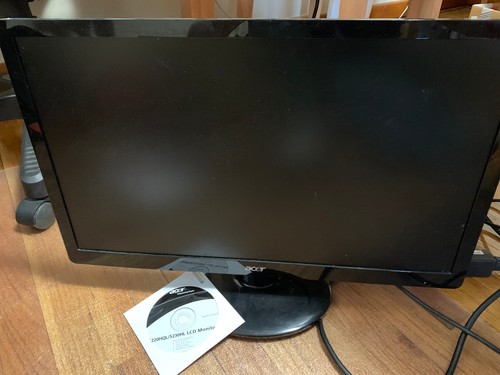 Acer s230hl monitor - monitor, led
