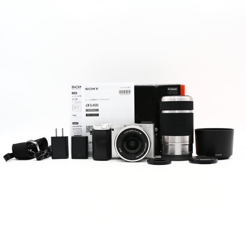 Sony ilce 6400y a6400 - ilce-6400y,