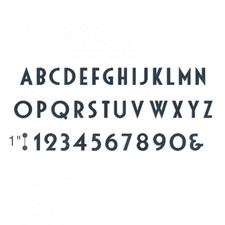 Fustelle Big Shot Sizzix Bigz