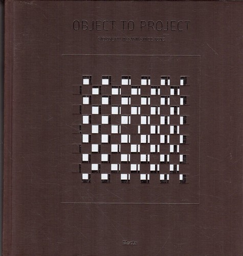 Object project giorgetti - object, project.