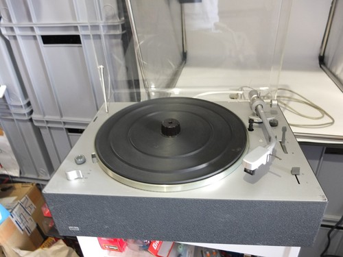 Giradischi braun 500 da - giradischi,