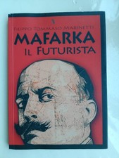 Mafarka il futurista di