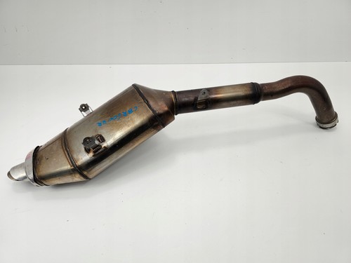 Honda cbr 600 silenziatore - rr,