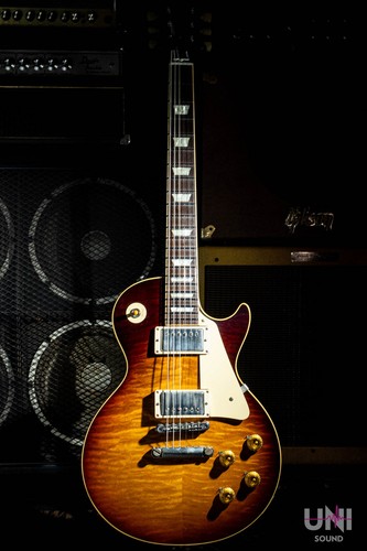 Gibson custom shop - gibson, true