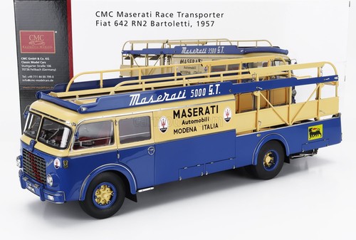 Cmc fiat 642rn2 camion - fiat,