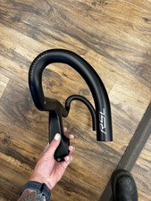 Manubrio/stelo integrato