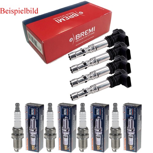 Bobina accensione bremi - bremi, +