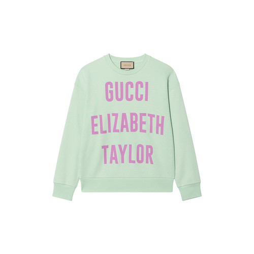 Felpa gucci elizabeth - gucci,