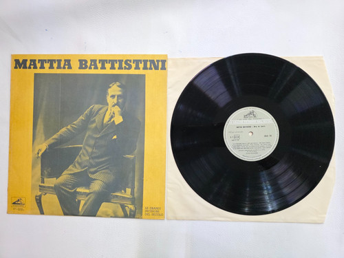 Mattia battistini arie da - –,